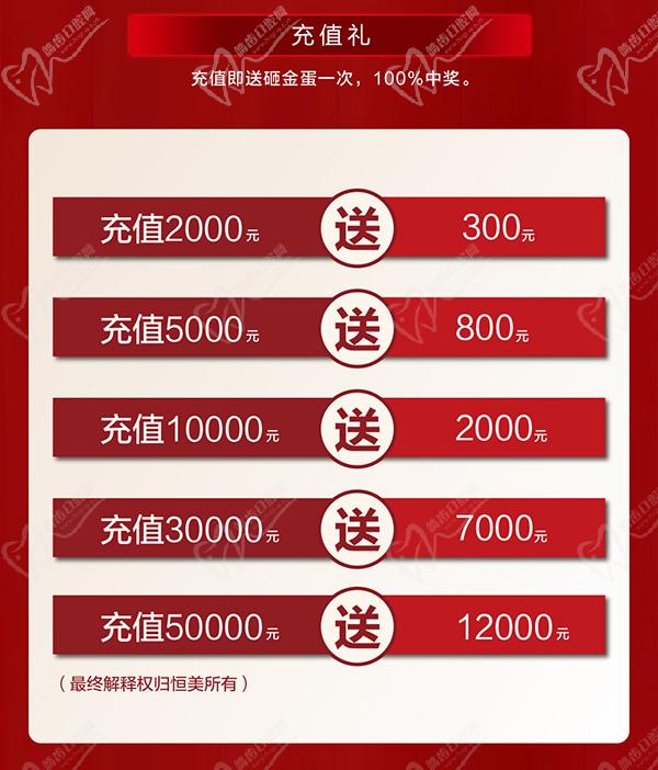 寧波恒美口腔年終優(yōu)惠來襲，雙旦限時種植牙矯正折扣超級劃算