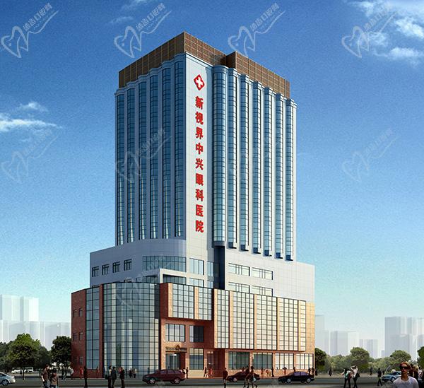 上海新視界眼科醫(yī)院怎么樣？就看做近視手術(shù)口碑評價如何