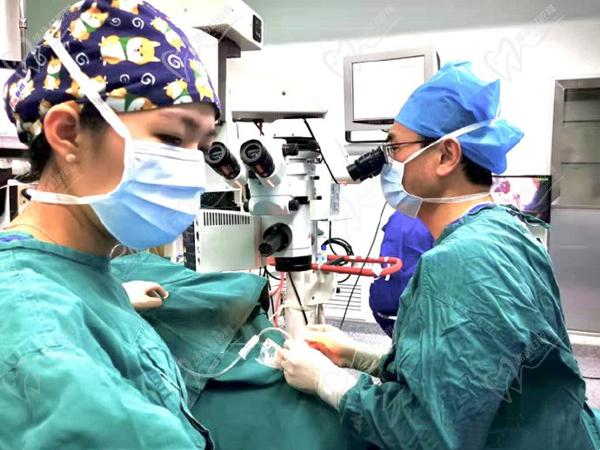 上海第九人民醫(yī)院眼科