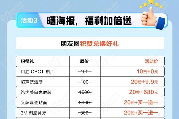 貴陽(yáng)林陳·富麗·富林口腔感恩禮曬海報(bào)